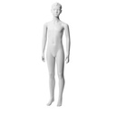Infantil maniquí cabello esculpido, 10 años, Q-Kids