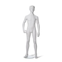 child mannequin sculpted hair, 12 yr, Q-Kids