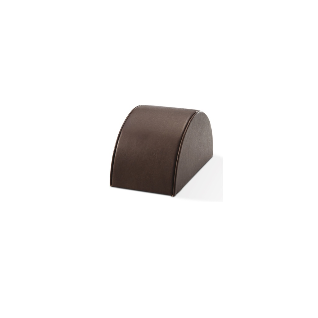 BINK - Bracelet holder, brown imitation leather
