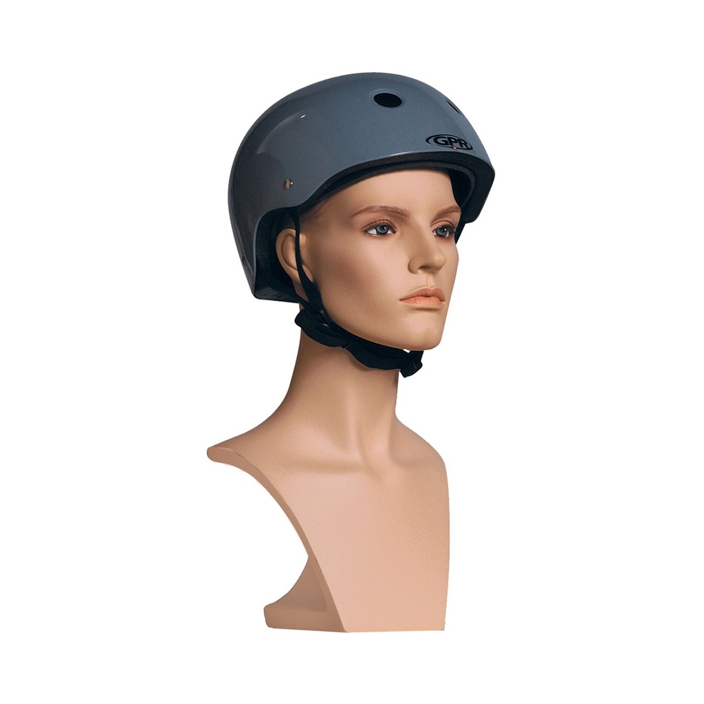 BINK - Female head, sculpt hair, FRP, skin color+make-up