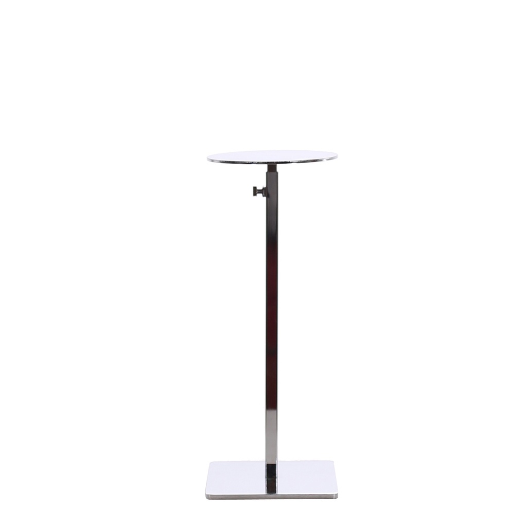 BINK - Hat display, adjustable height, chrome