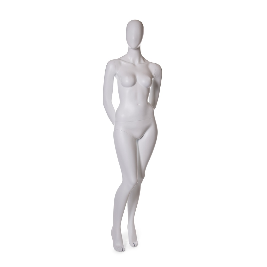 BINK - Female window mannequin  abstract head, Atlantic