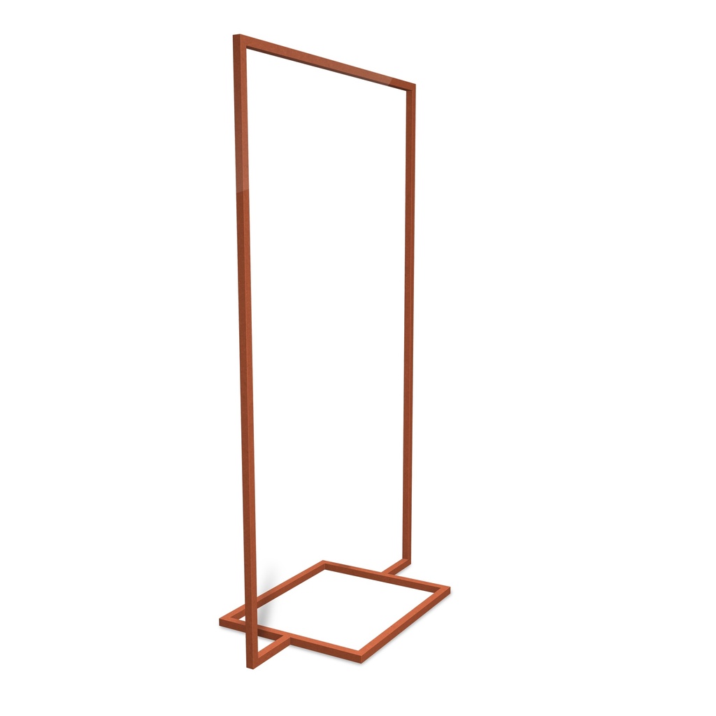 BINK - Clothing rack, BAS, powdercoated