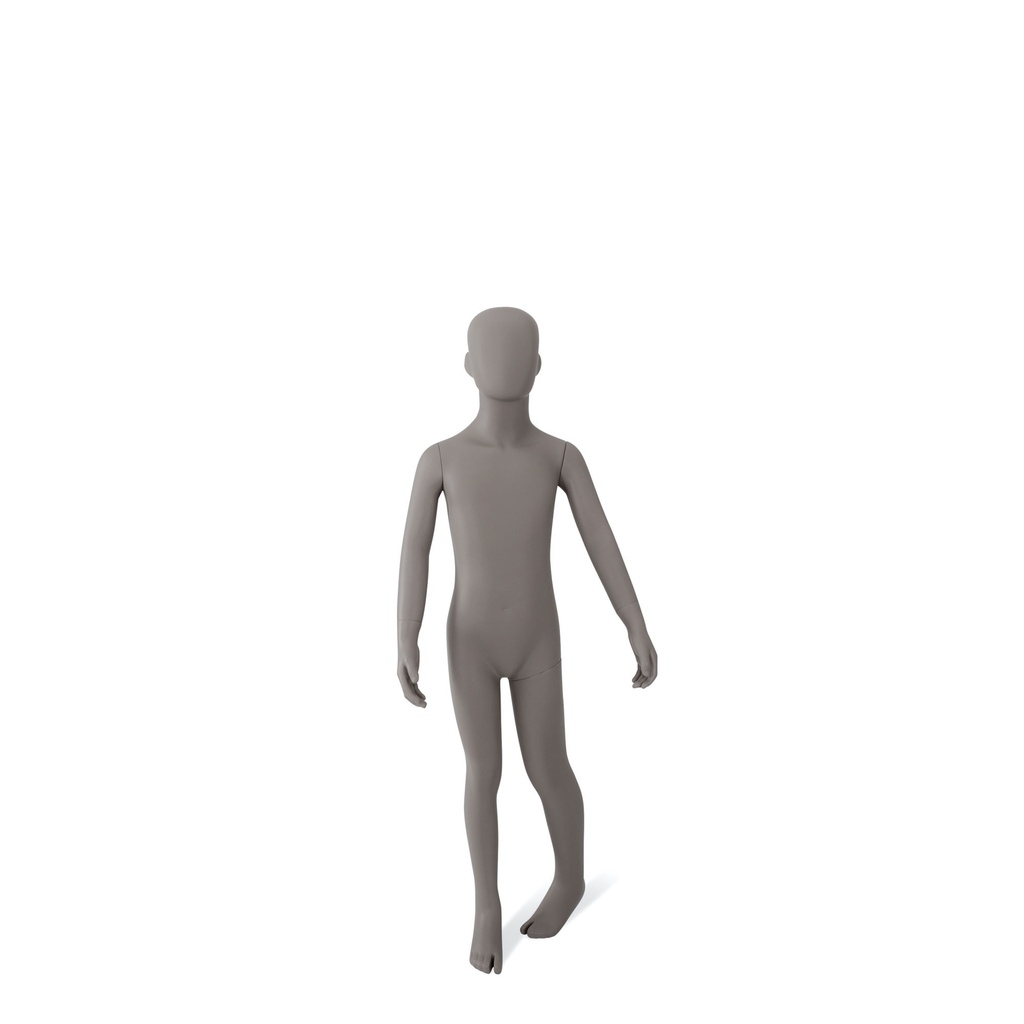 BINK - child window mannequin  abstract head,5 yr, Strong