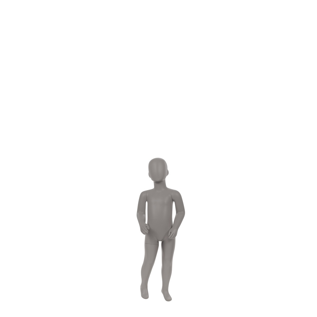 BINK - child window mannequin  abstract head,2 yr, Strong