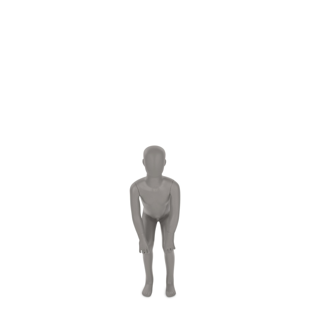 BINK - child window mannequin  abstract head,4 yr, Strong