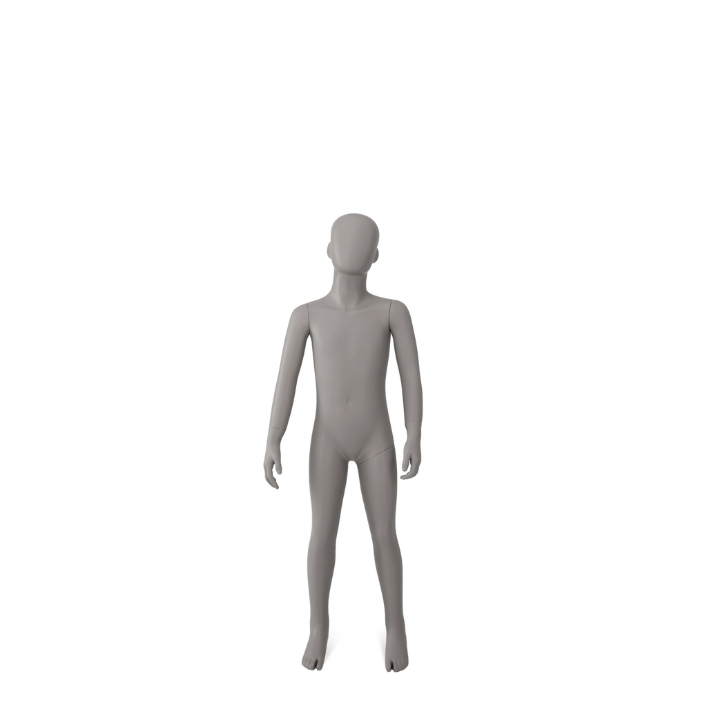 BINK - child window mannequin  abstract head,5 yr, Strong