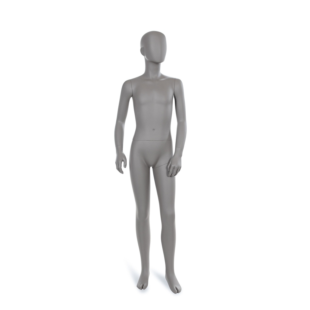 BINK - child window mannequin abstract head,12 yr, Strong