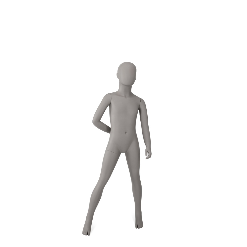 BINK - child window mannequin  abstract head,6 yr, Strong