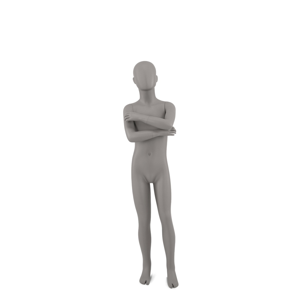 BINK - child window mannequin  abstract head,8 yr, Strong