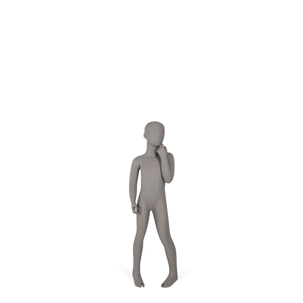 BINK - child window mannequin  abstract head,4 yr, Strong