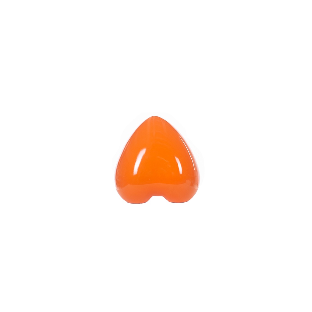 BINK - Female hips display, plastic, orange