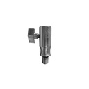 Connector for Calfpin, M12, chrome