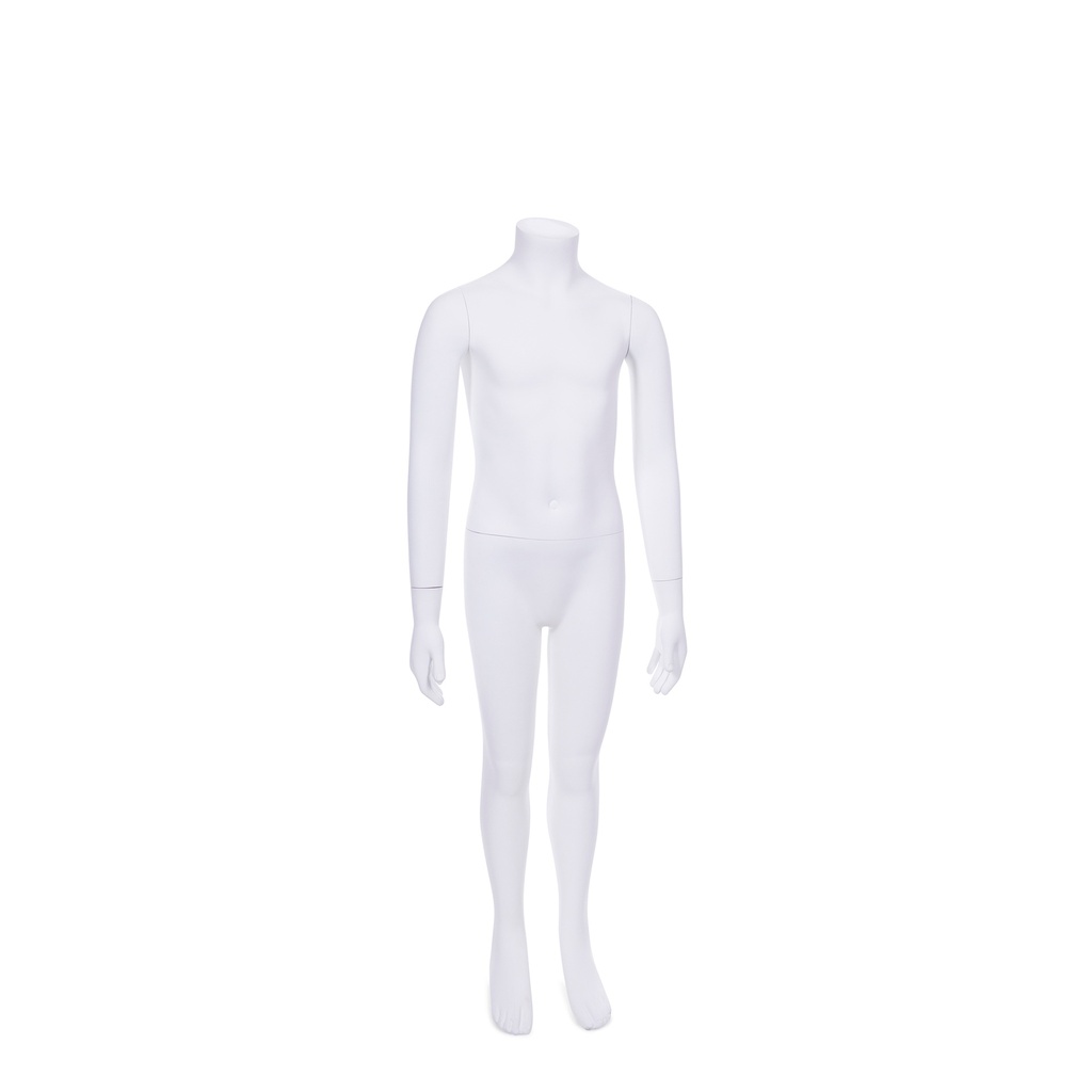 BINK - child window mannequin headless, 8 yr, Timeless