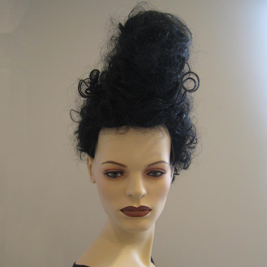BINK - Female wig, black
