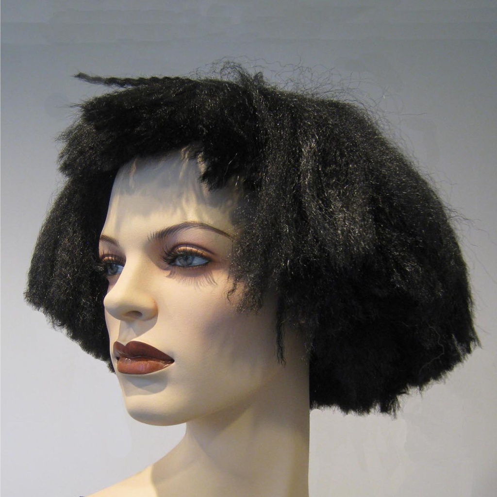 BINK - Female wig, black