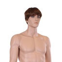 Peluca para gentlemen
