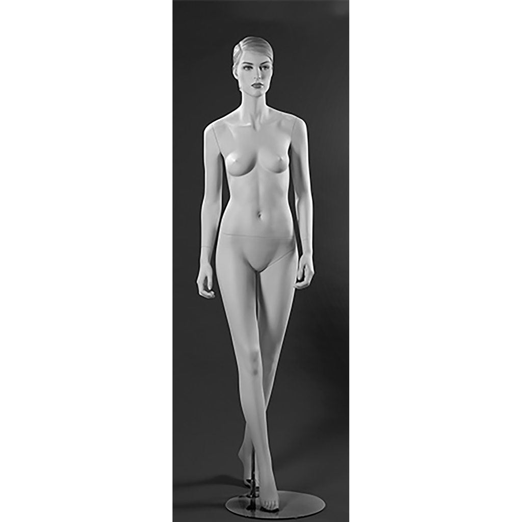 BINK - FeMale window mannequin  sculpted hair, Daydream