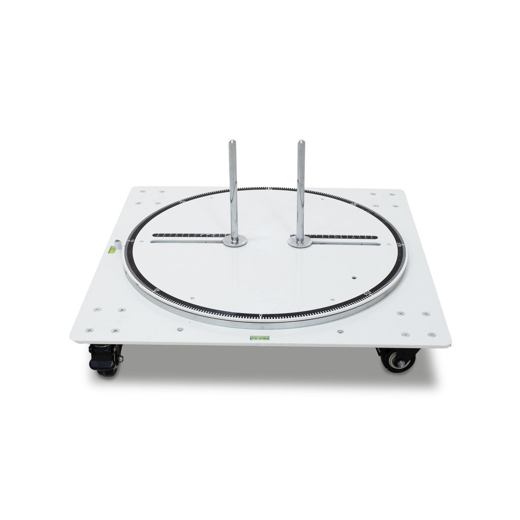 BINK - rotating base on wheels for ecommerce mannequin
