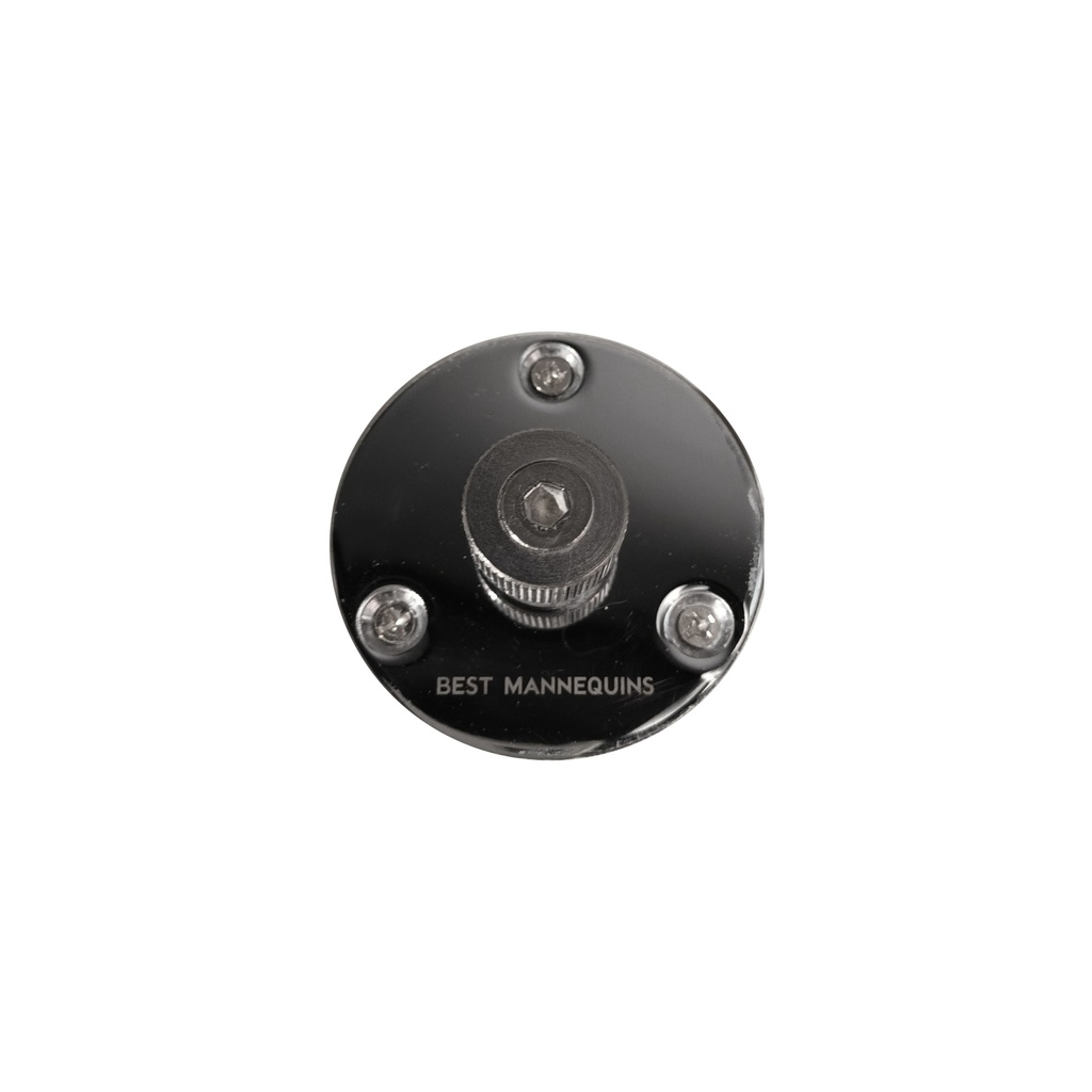BINK - Armfitting balconet, easy adjusting, chrome