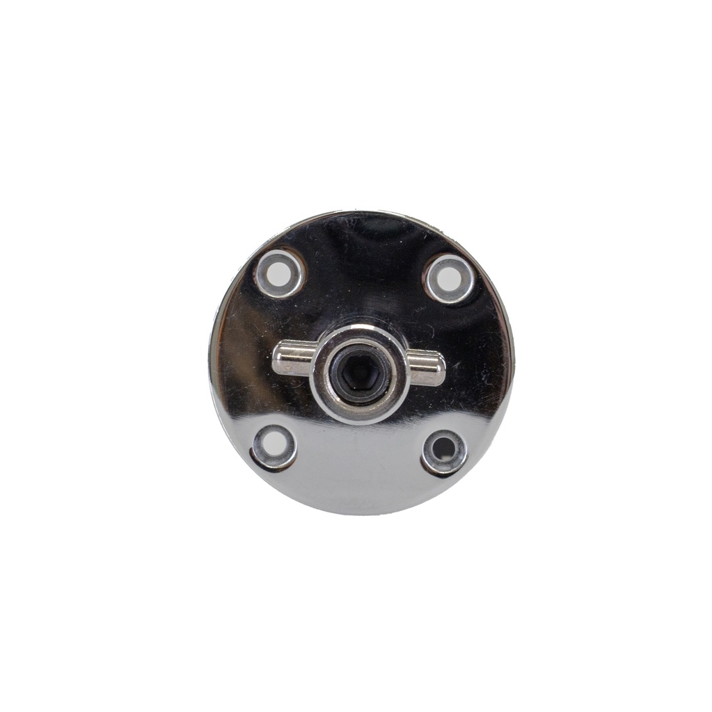 BINK - T legfitting type swing, chromed steel