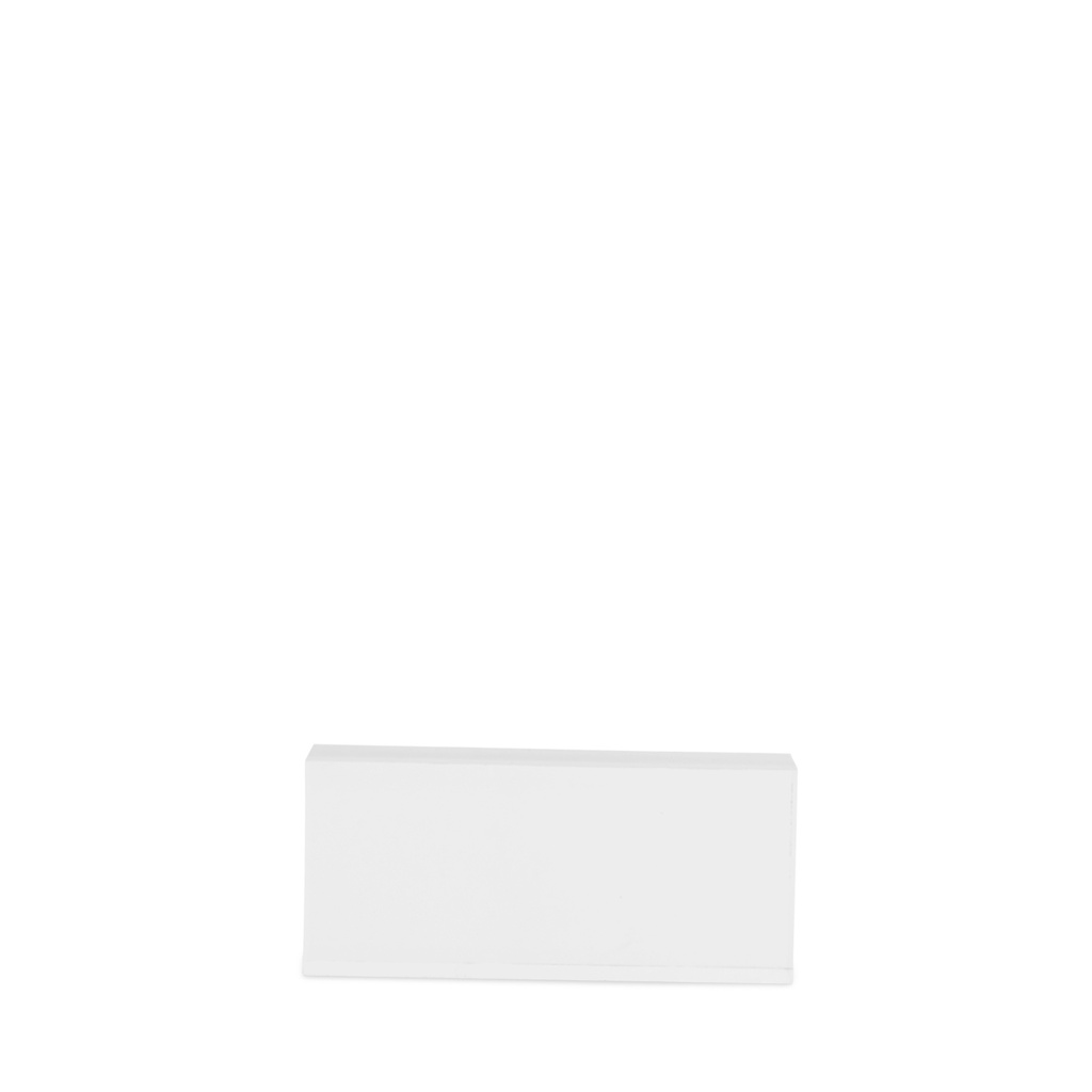 BINK - Display, height 6,5 cm, acryl transparent