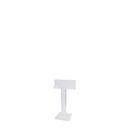 Display for wallets, plexi, transparent