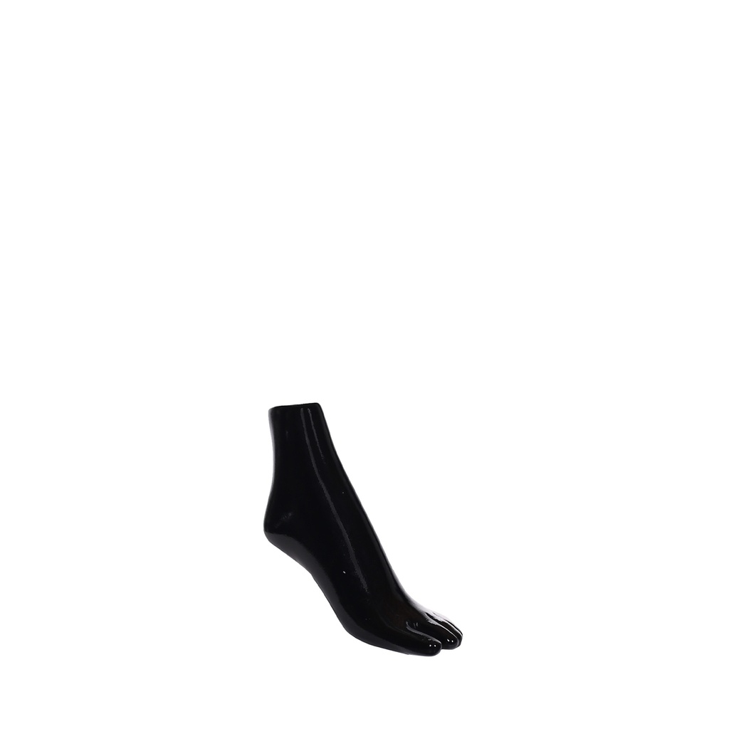 BINK - Female foot, polyethylene, black color