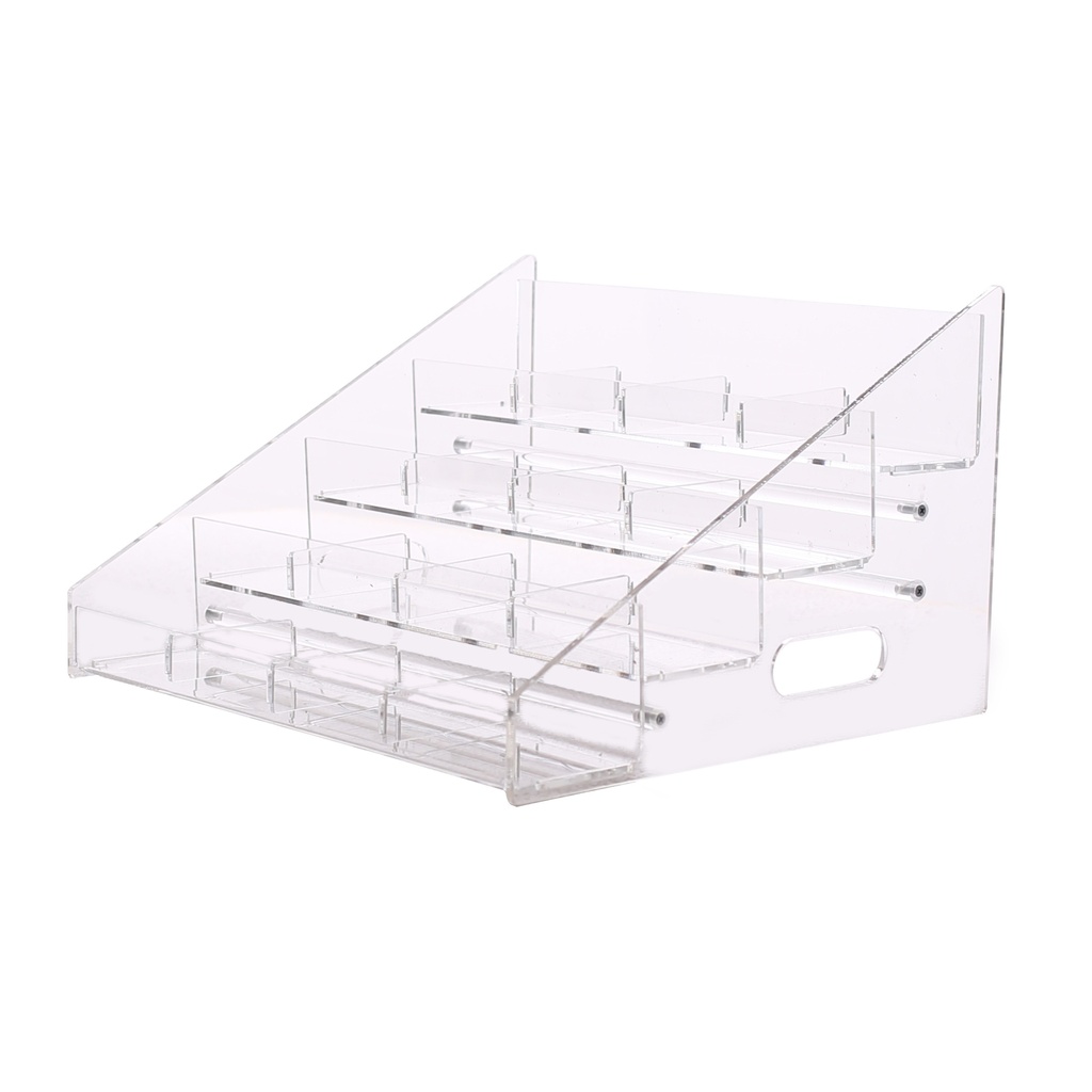 BINK - Universal display, transparent, plexi 