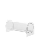 Expositor de pulseras, plexi transparente