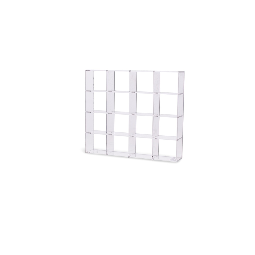 BINK - Universal display, transparent, plexi 