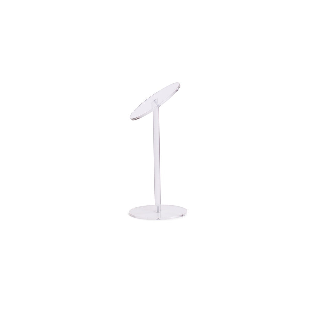 BINK - Hat display, unisex, 28 cm, plexi, transparent