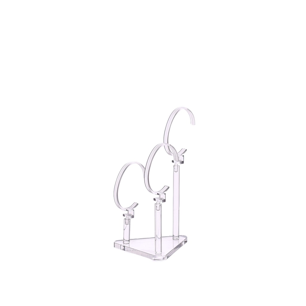 BINK - Watch display, set, plexi transparent