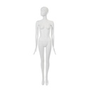 Abstract female window mannequin, Fame