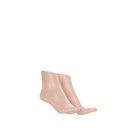 Par de femenino pies, FRP polyester, color piel