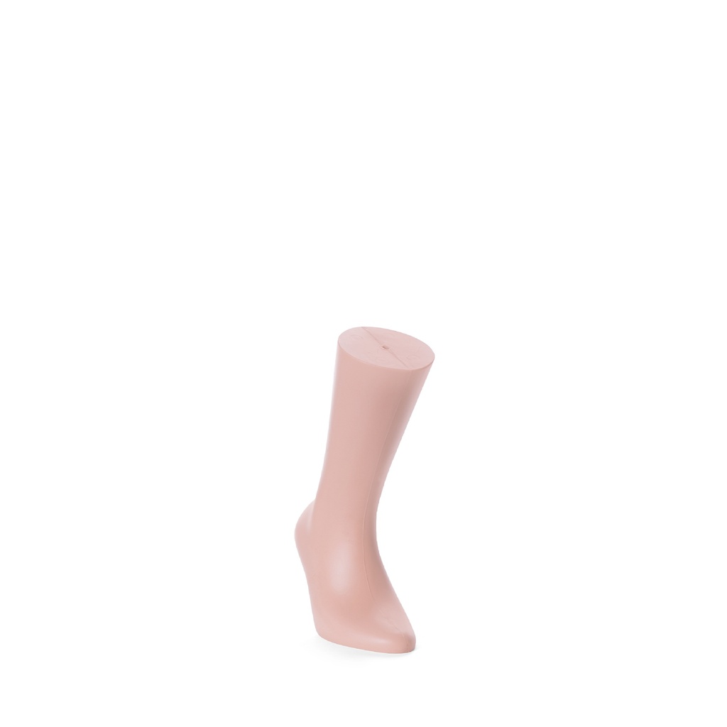 BINK - Child leg, freestanding, pvc, skin color