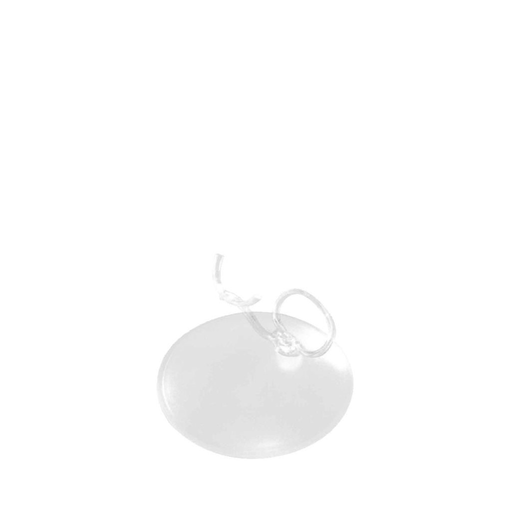 BINK - Soporte para piernas referentie GA110, transparente