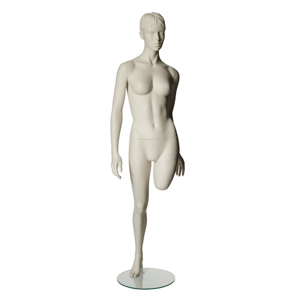 BINK - Female window mannequin, stylised, orthopedic