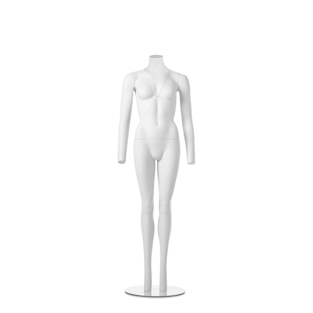 BINK - Ghost mannequin for productphotography, female, size 36/38 regular fit, packshot, pose F03