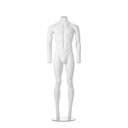Ghost mannequin for productphotography, male, size M/L regular fit, packshot, pose M03