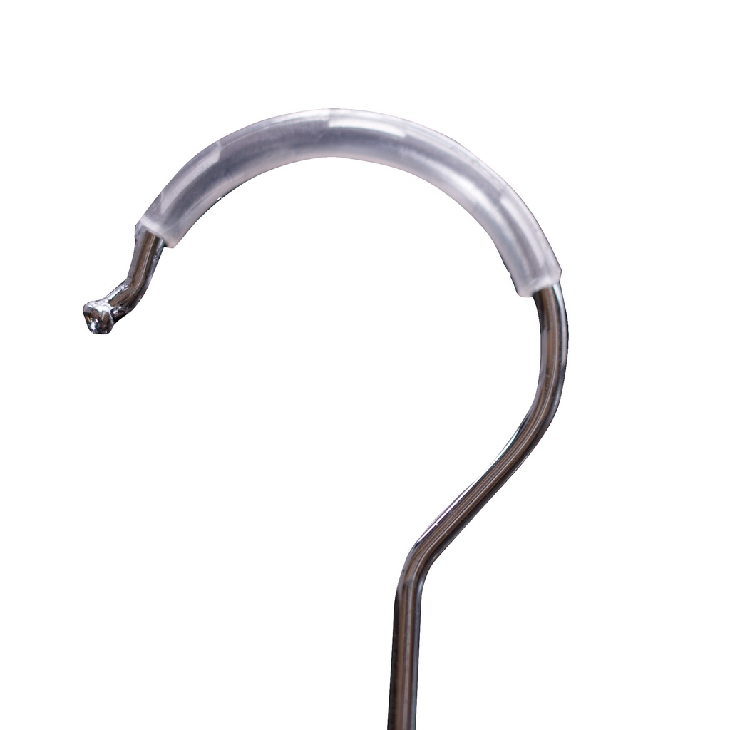 BINK - Hangerhook protective clips, transparant - bag of 100 pcs