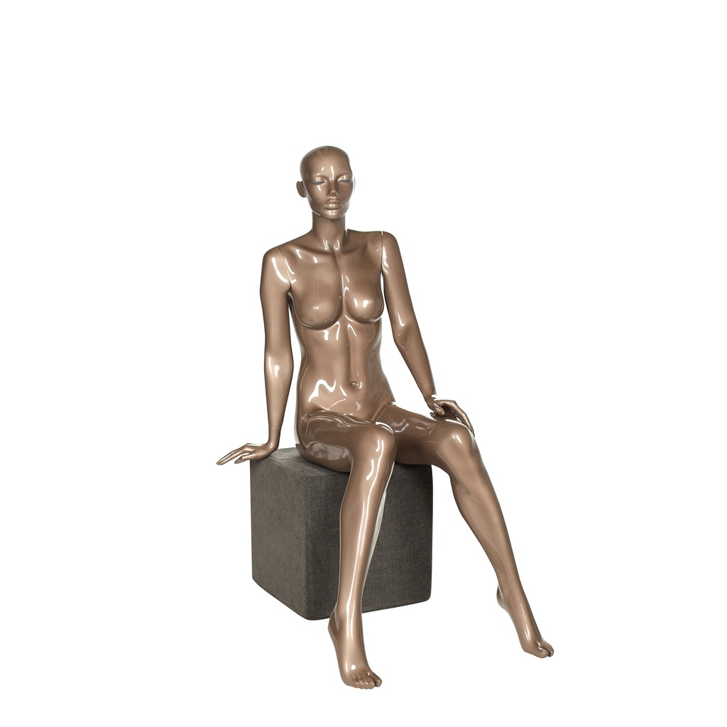 BINK - Abstract female window mannequin, Intimacy