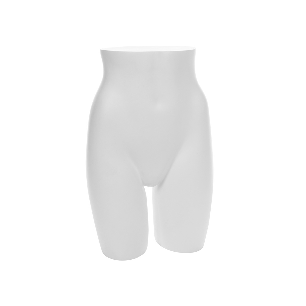 BINK - Female hips, extra Sensual, FRP, white