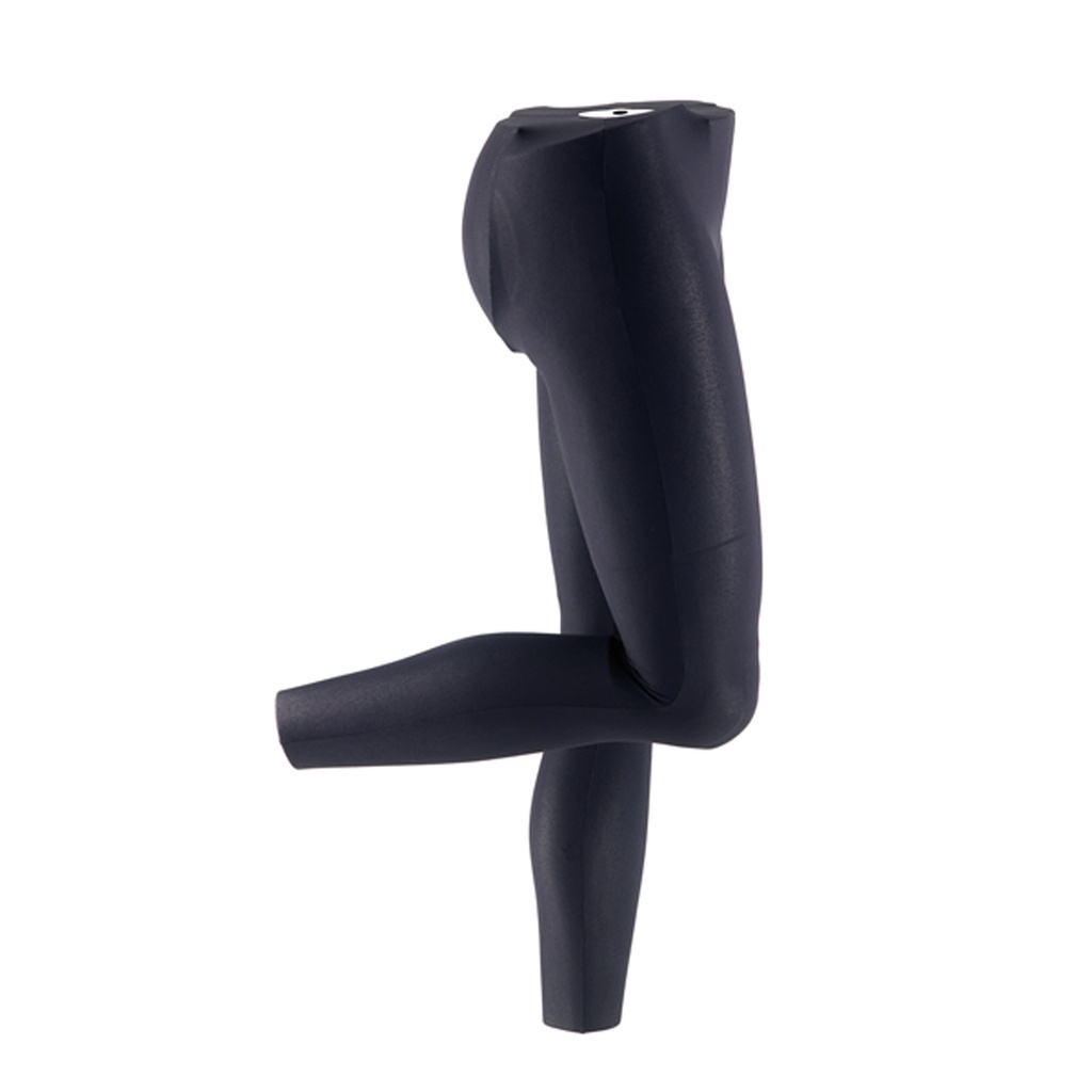 BINK - Movable leg display, men, black