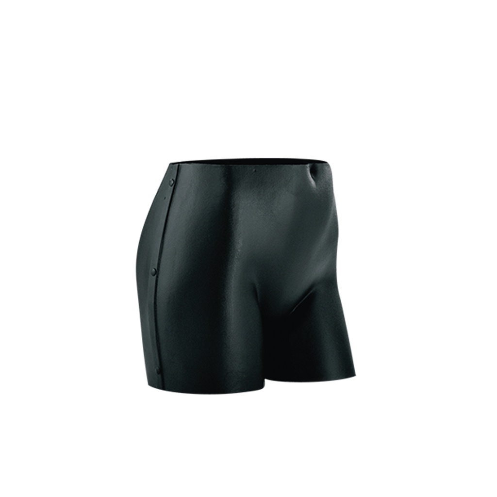 BINK - Female hips, plastic PST, black mat