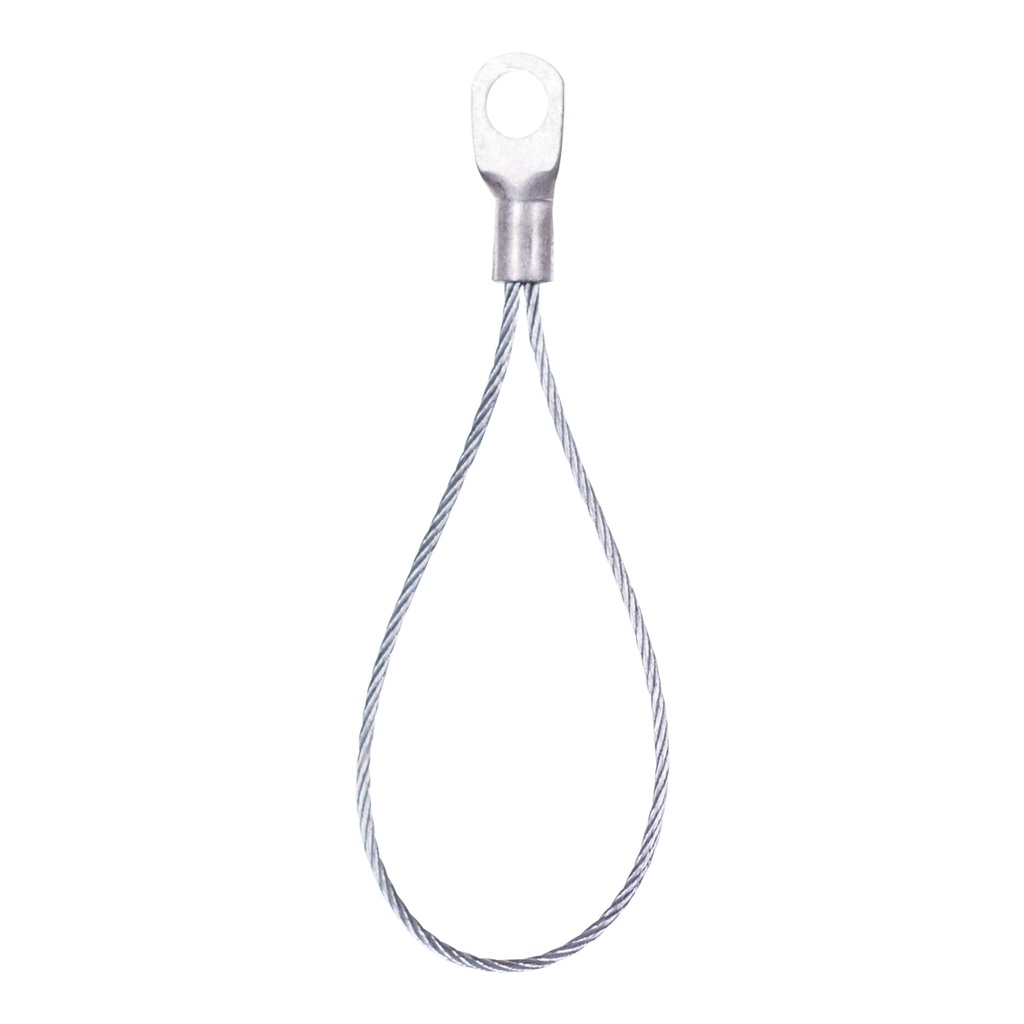 BINK - Wire neck fitting for bust M10 screw