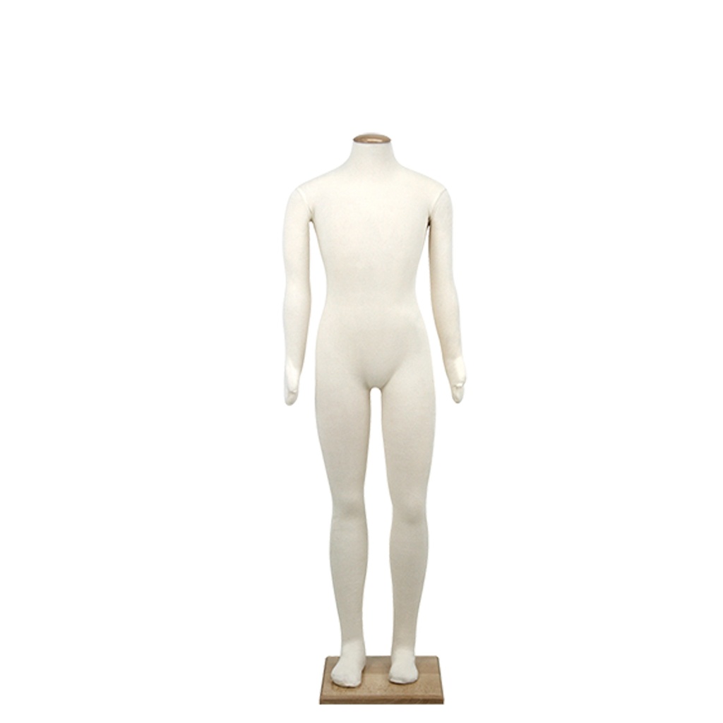 BINK - Flexible child mannequin, headless, 12 yr