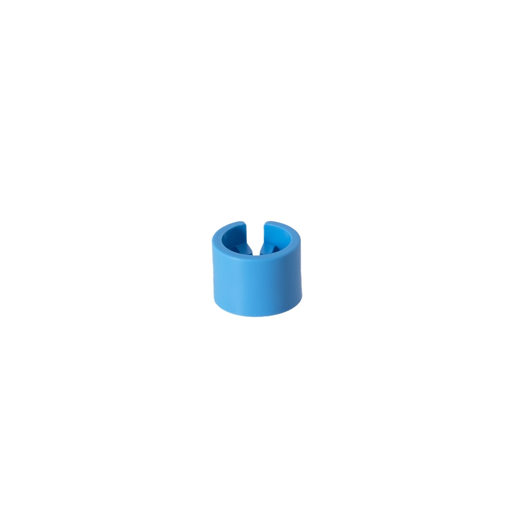 BINK - Colour cubes with size for hangers, type mini, lightblue