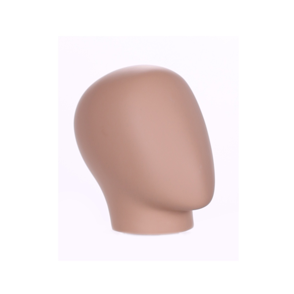 BINK - Egg shaped male head, FRP, skin color