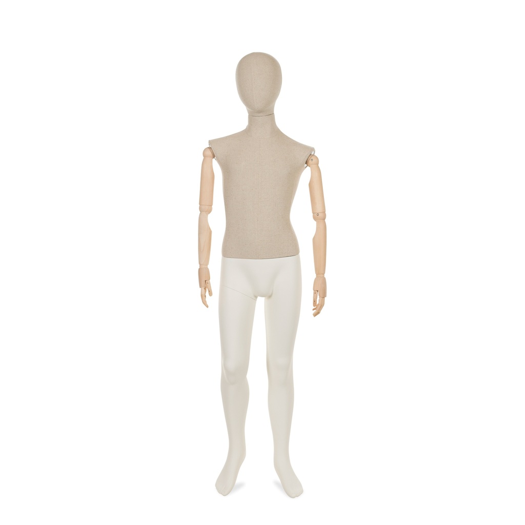 BINK - abstract child mannequin, 12 Y, Mix & Match